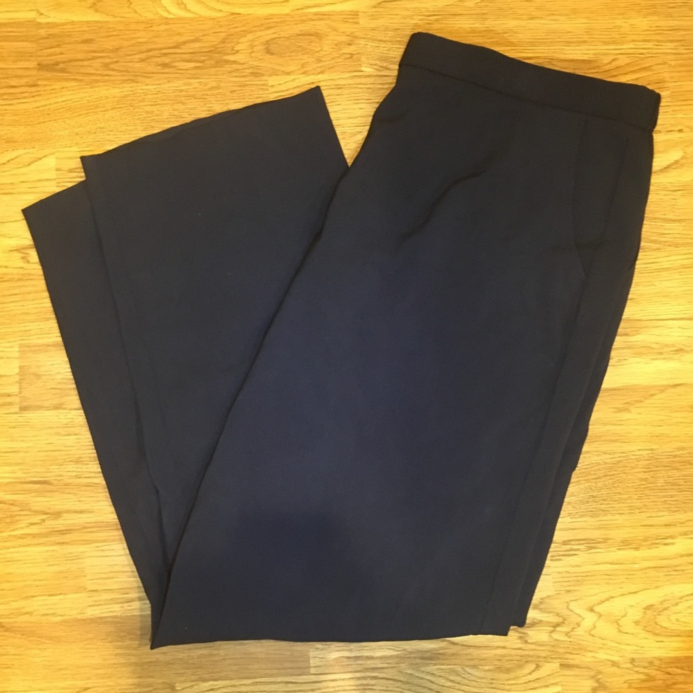 Navy Blue Dress Pants